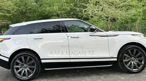 Land Rover Range Rover Velar 2019 White