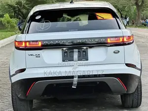 Land Rover Range Rover Velar 2019 White