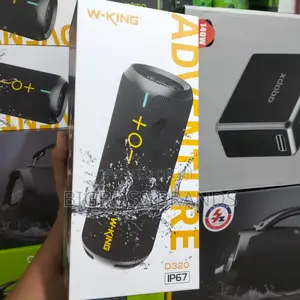 Photo - W-King Ip67 Bluetooth Speaker