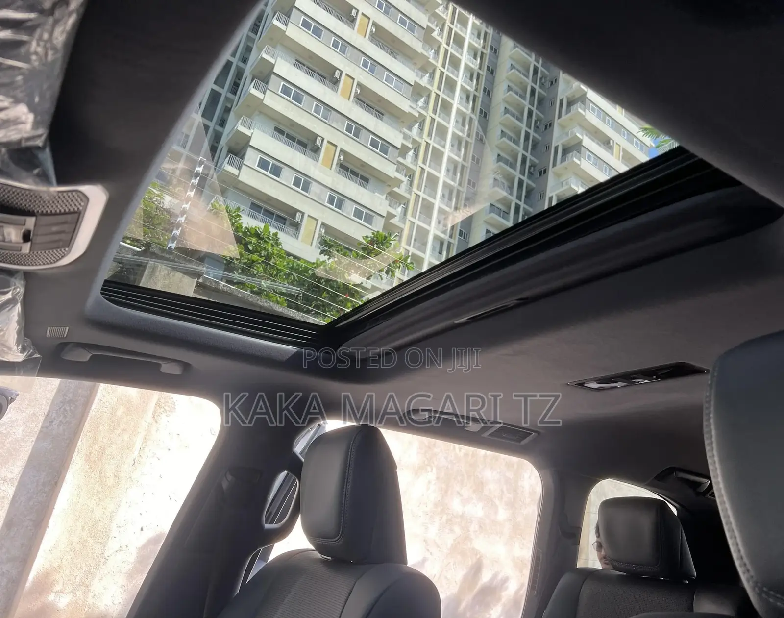 Toyota Land Cruiser 2023 White