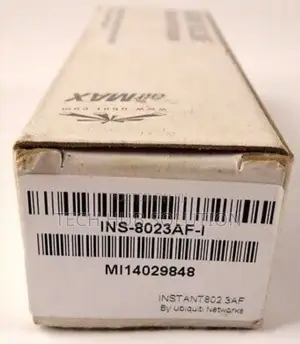 Ubiquiti Passive POE Adapter INS-8023AF