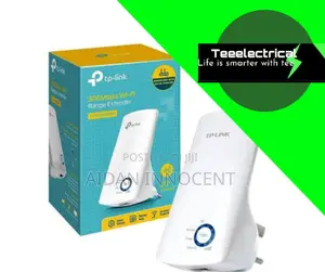 Wifi Range Extender Model 'We850re