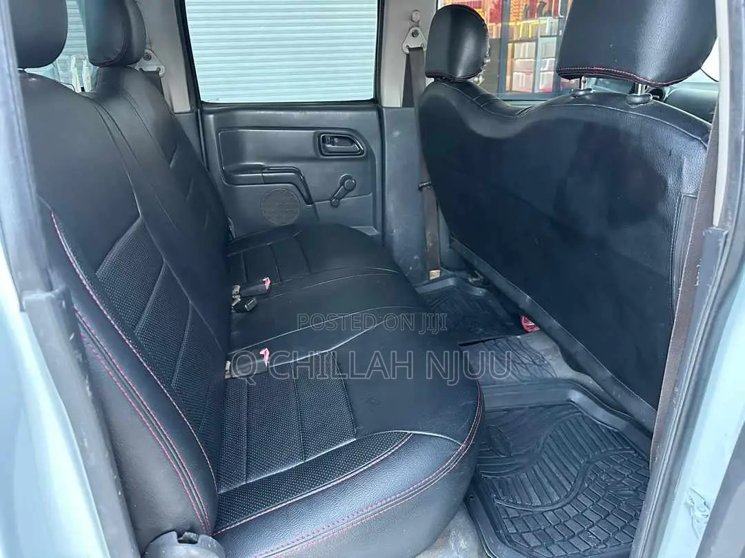 Isuzu D-MAX 2007 White