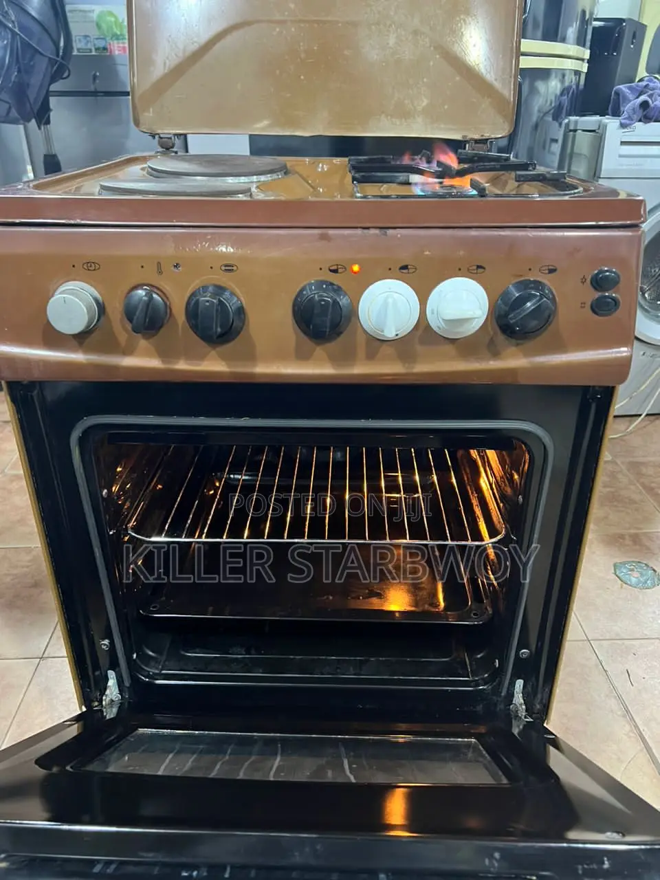 Cooker Ya Plates 4