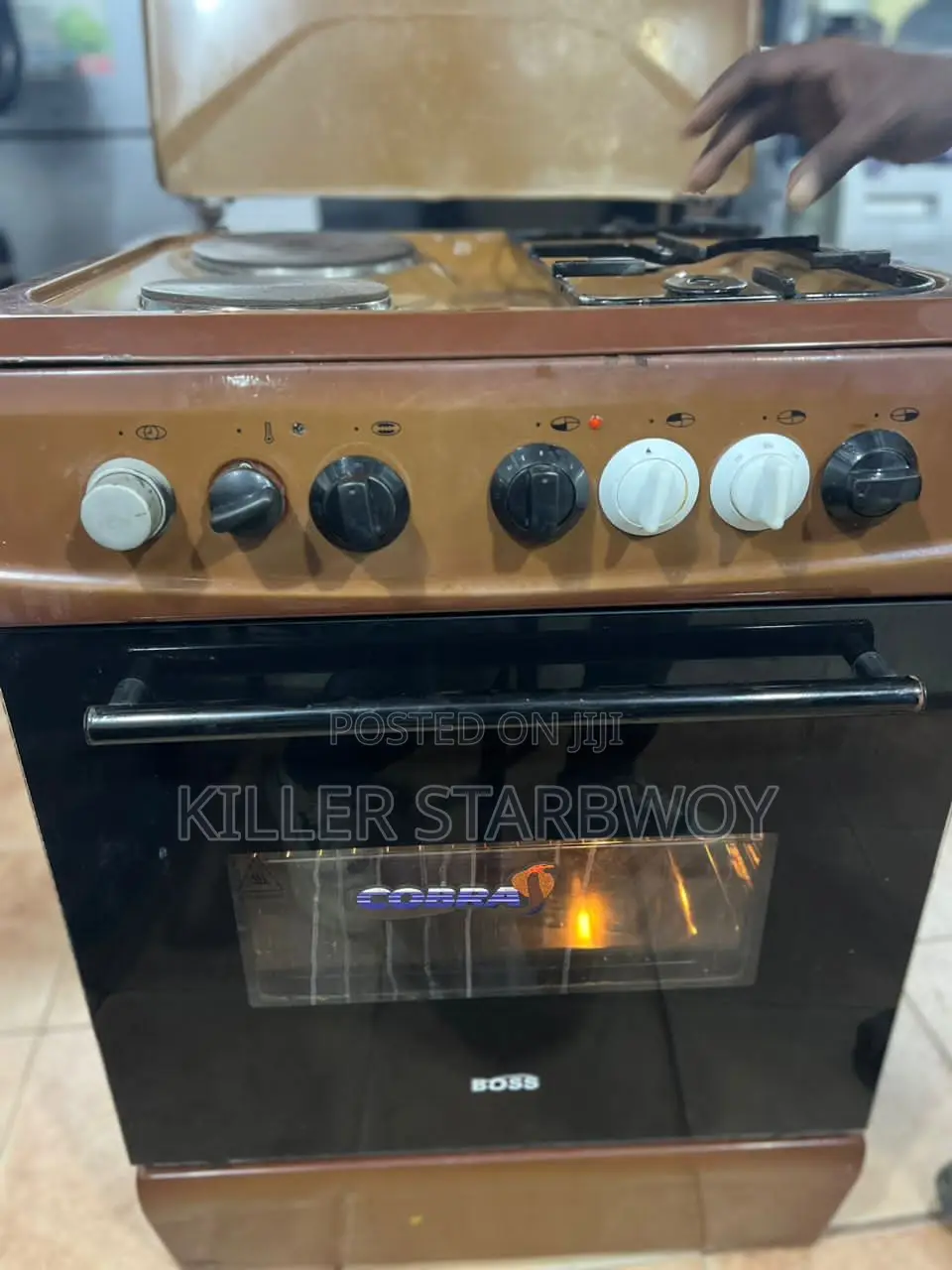 Cooker Ya Plates 4