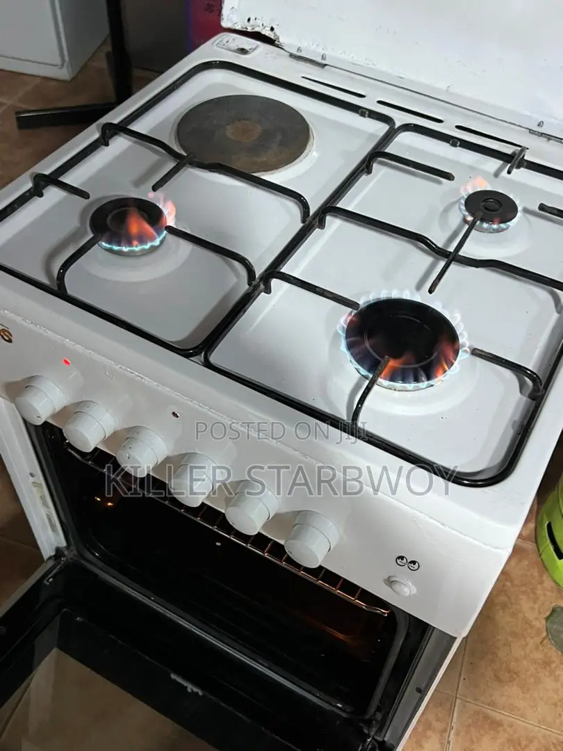 Cooker Plates 4