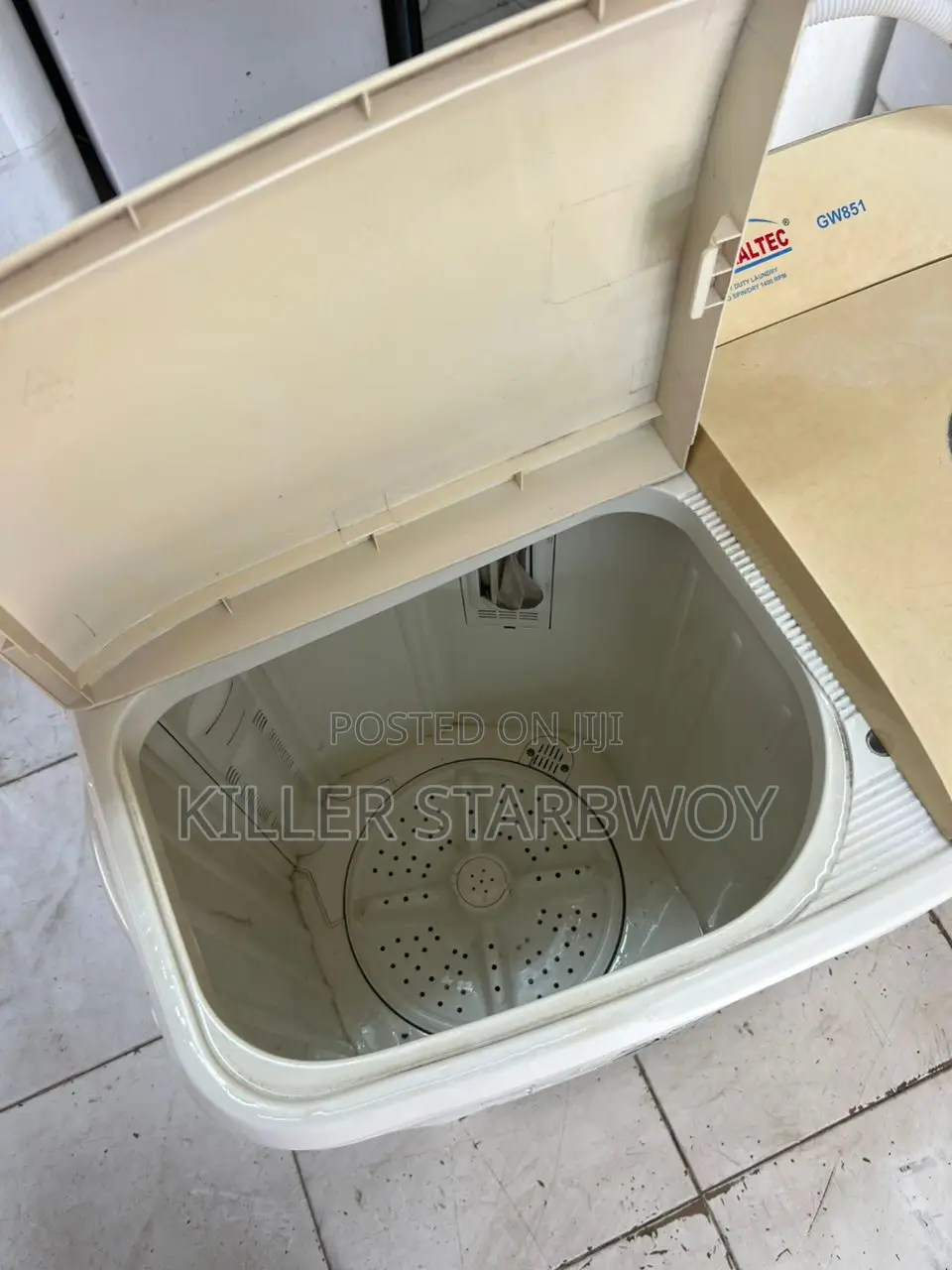 Manual Washing Machine 