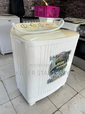 Manual Washing Machine 