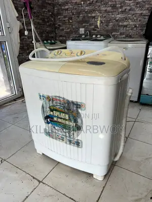 Manual Washing Machine 