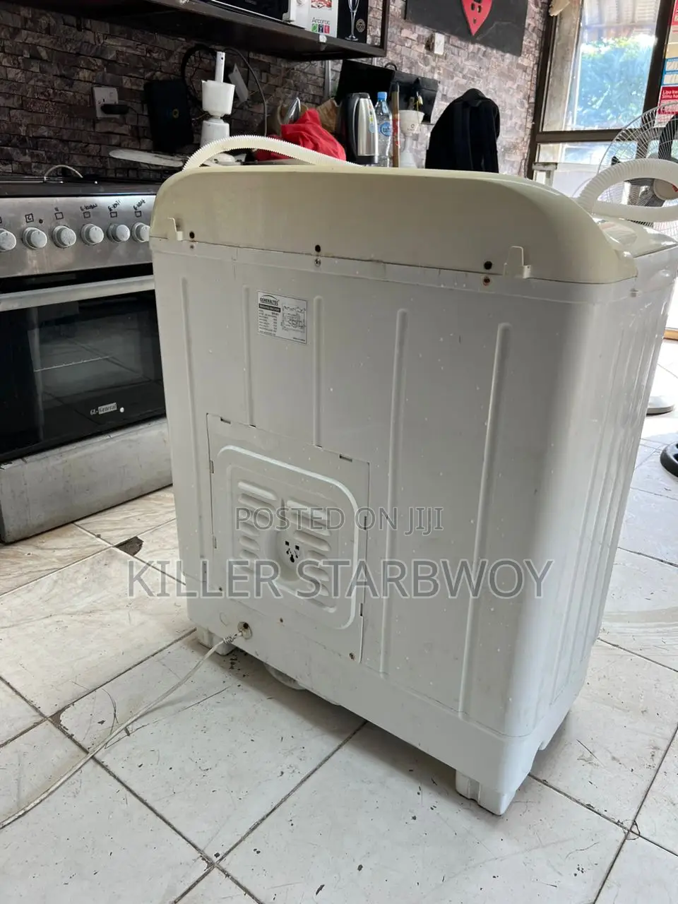 Manual Washing Machine 