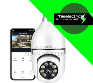 Wifi Surveillance Camera 360°