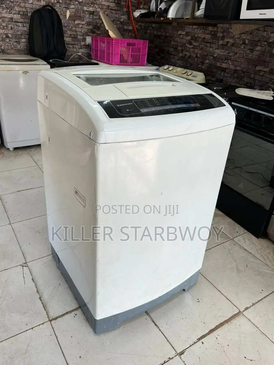 Automatic Washing Machine 13kg