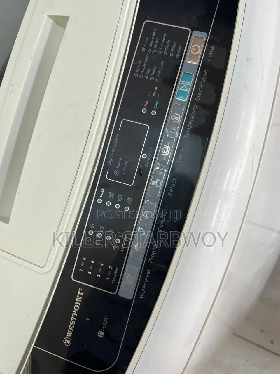 Automatic Washing Machine 13kg