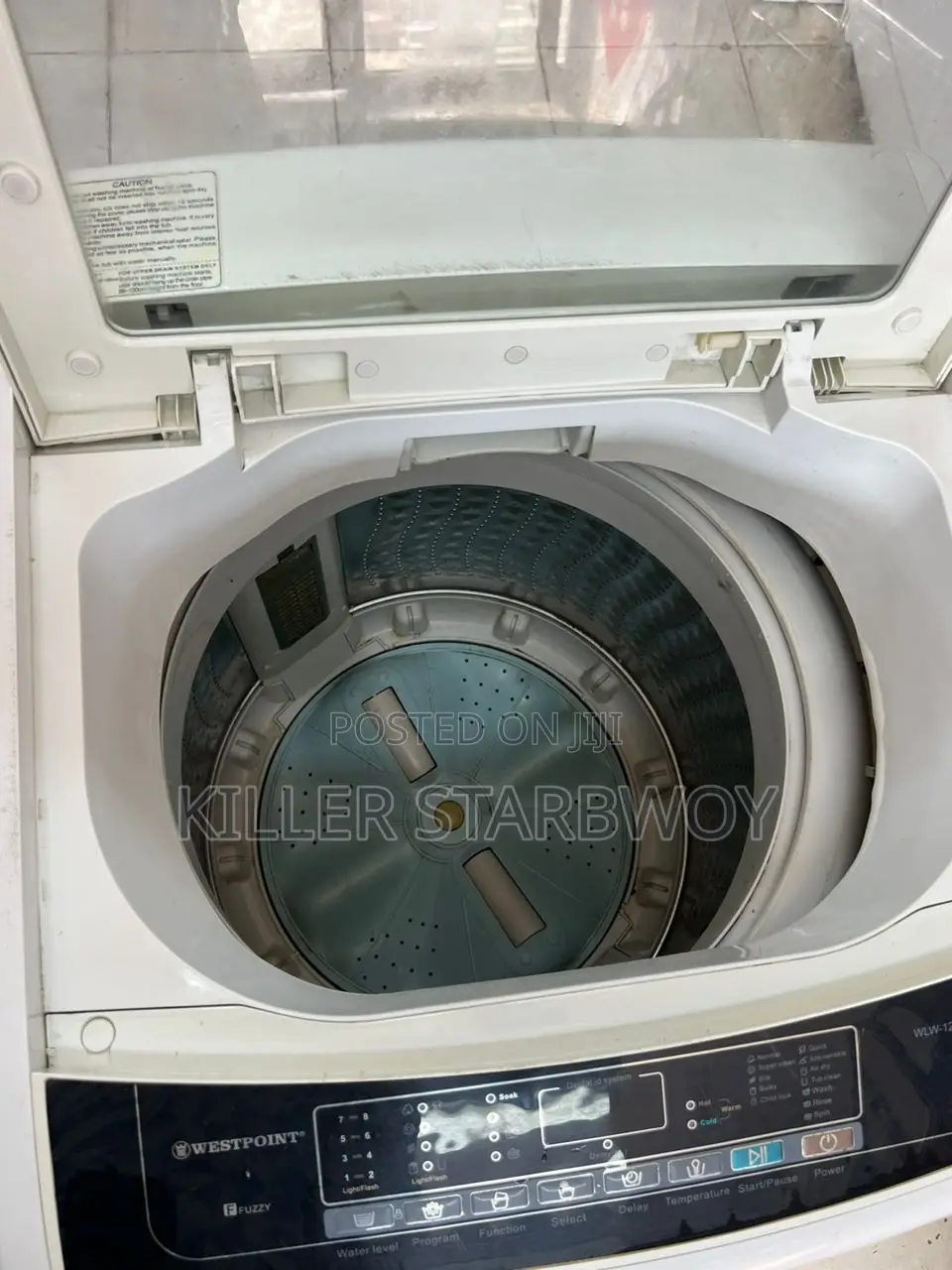 Automatic Washing Machine 13kg
