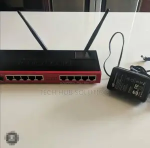 Mikrotik Wi-Fi Router Rb L009