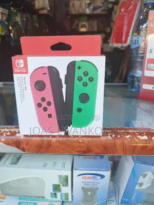 Photo - Nintendo Switch Joycons (Two Pair L/R).