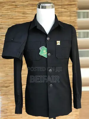 Kaunda Suti New Design | New Safari Suits