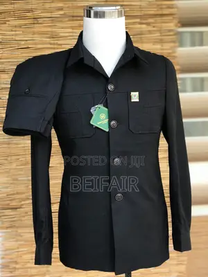 Kaunda Suti New Design | New Safari Suits