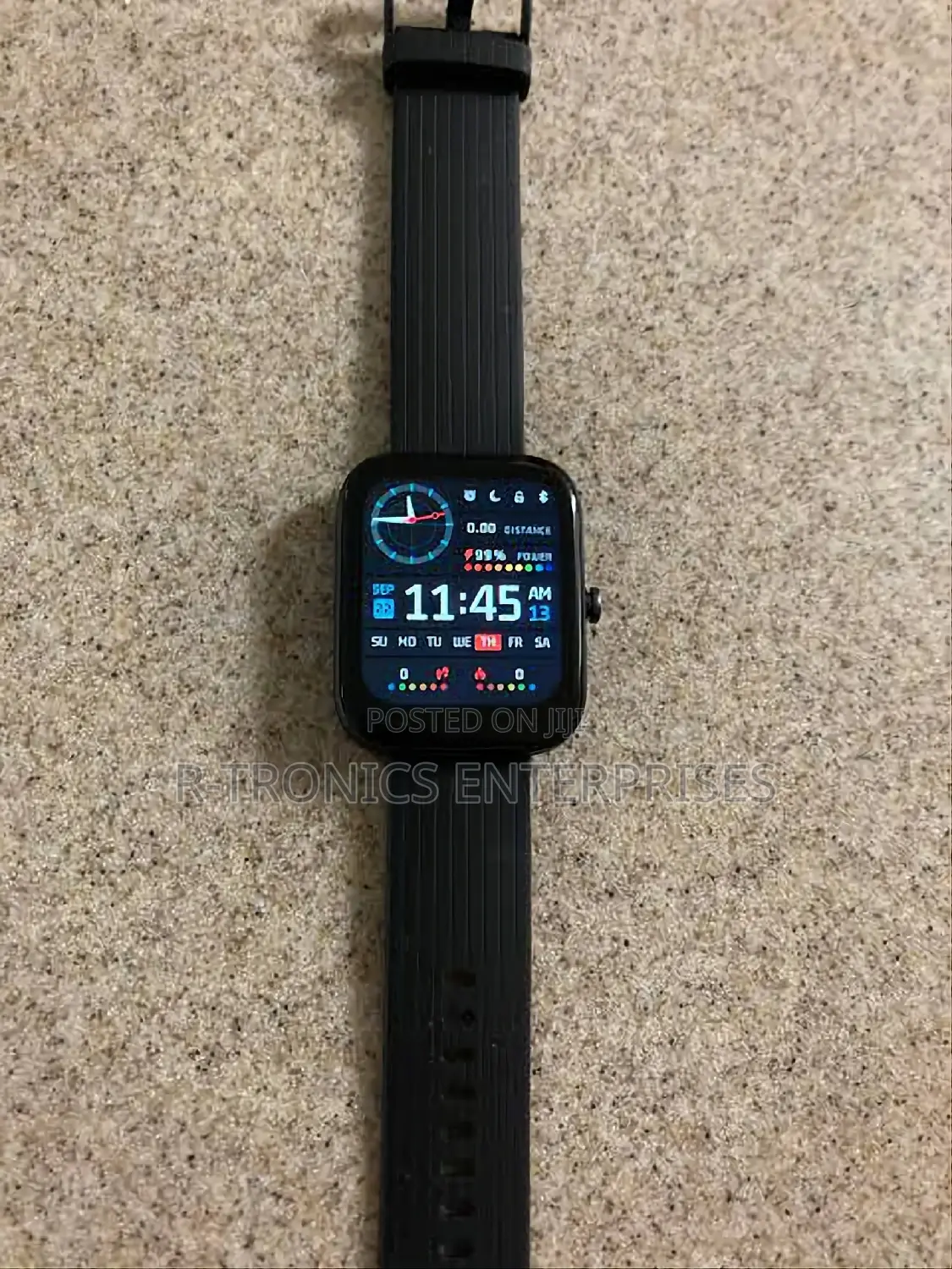 Amazfit Active Smartwatch