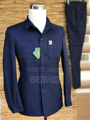 New Kaunda Suits | Safari Suits