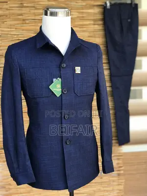 New Kaunda Suits | Safari Suits