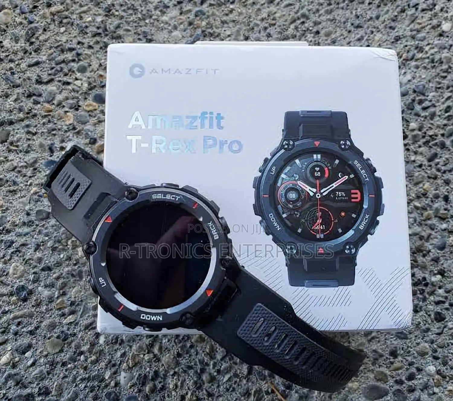 Amazfit T-Rex Pro Smart Watch