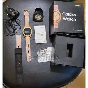 Samsung Galaxy Smart Watch4 S4