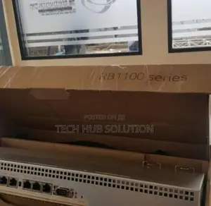 Mikrotik Routerboard Rb1100x4