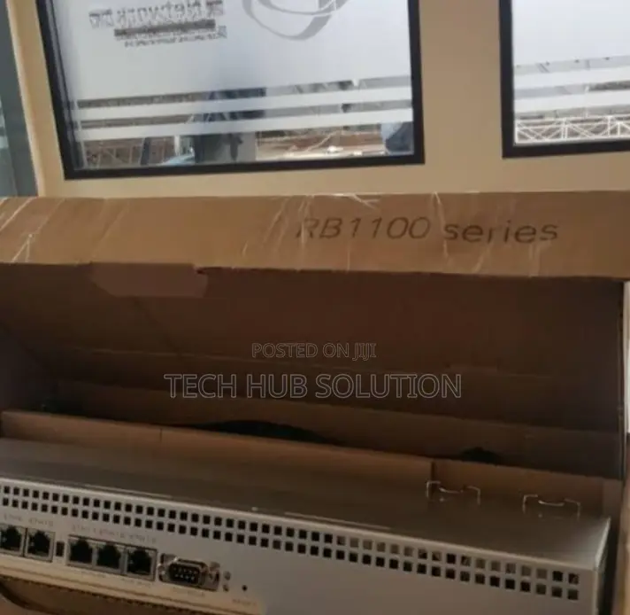 Mikrotik Routerboard Rb1100x4