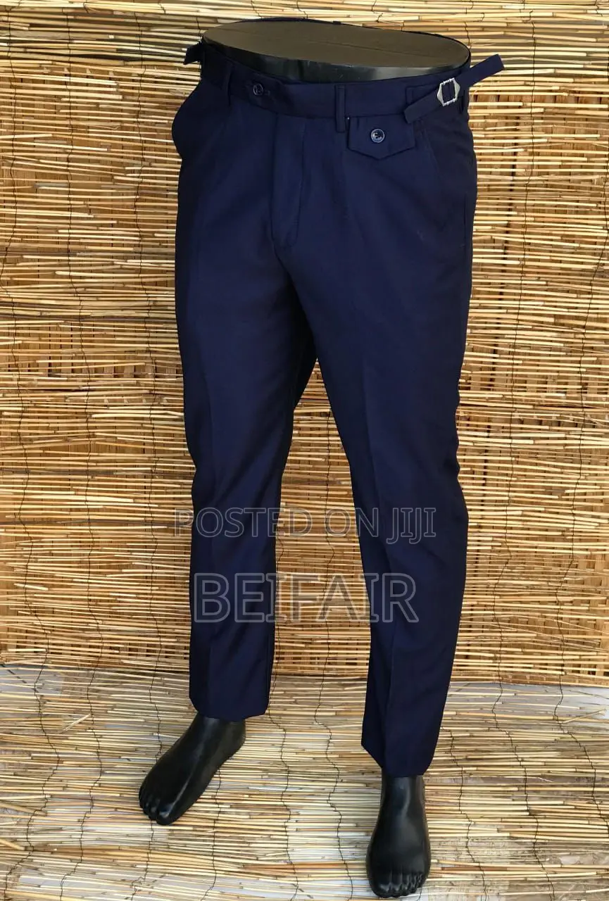High Quality Trousers | Suruali Za Kiume | Pants