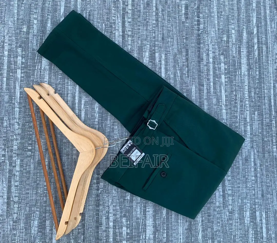 Original Suruali Za Kiume | Men's Trousers | Pants