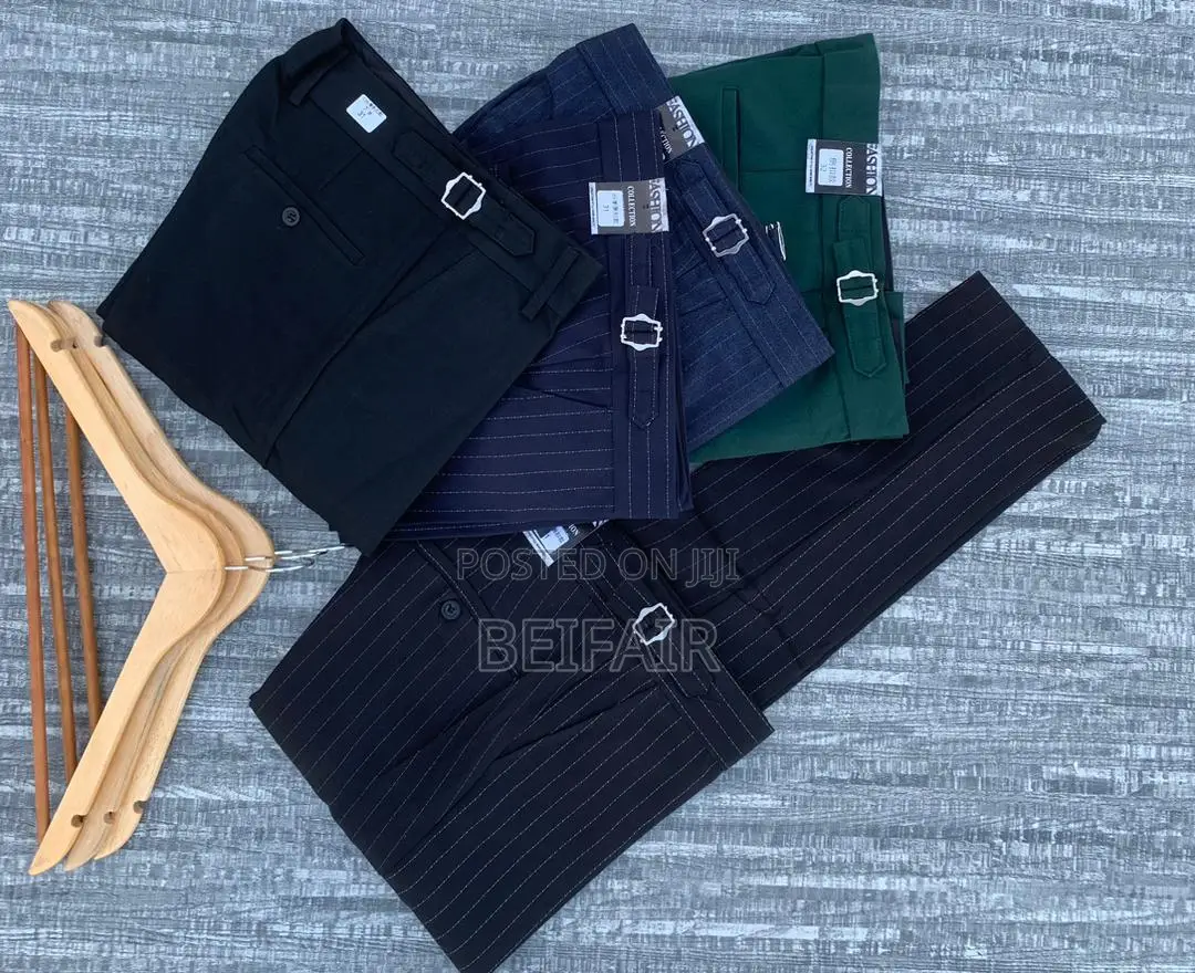 Original Suruali Za Kiume | Men's Trousers | Pants