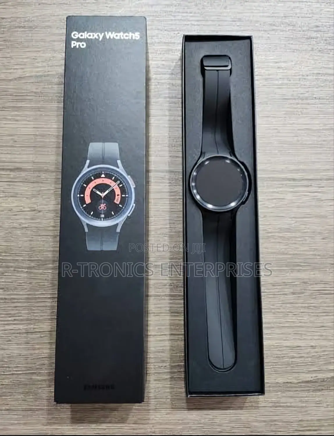 Samsung Galaxy Smart Watch 5 Pro (45mm)