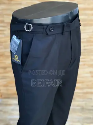 Men's Trousers | Suruali Za Kiume | Pants High Quality