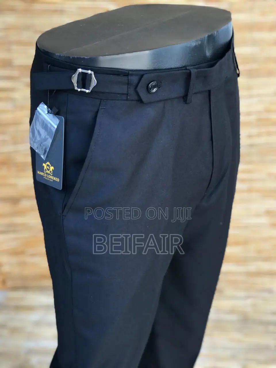 Men's Trousers | Suruali Za Kiume | Pants High Quality