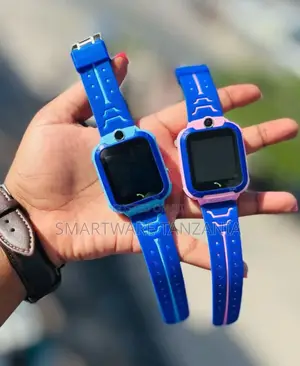 Children HD Touch Screen Wrist Smartwatch, Wristwatch SOS
