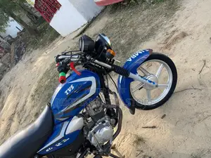 Photo - TVS HLX 125 2022 Blue