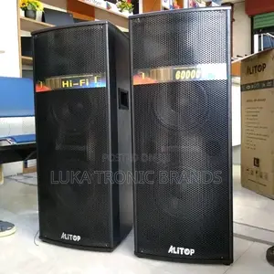 Alitop Speaker With Microphone