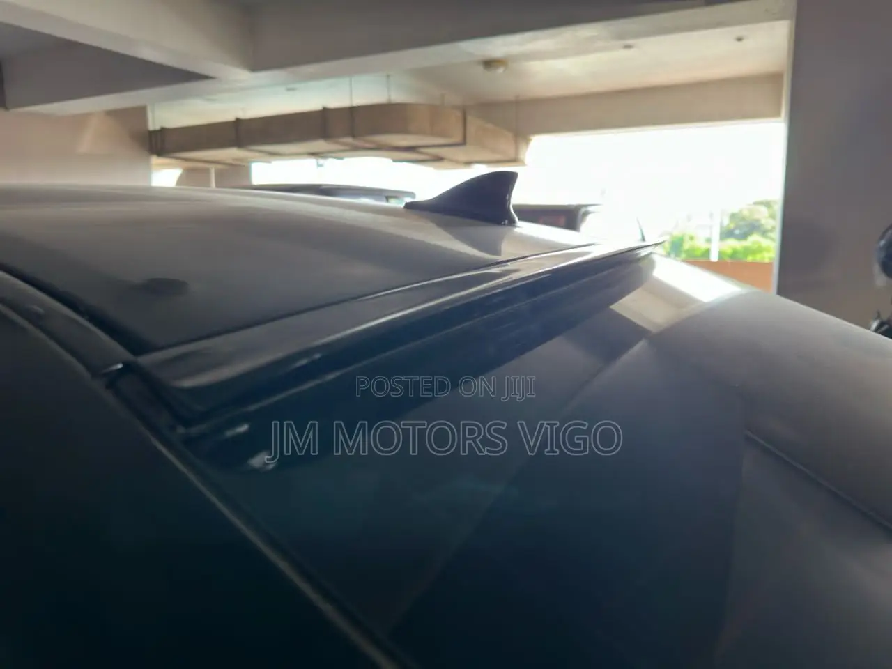 Toyota Crown 2011 Black