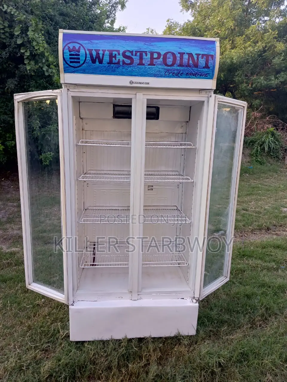 Display Fridge Lita 500, West Point