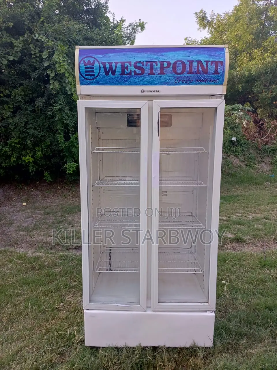 Display Fridge Lita 500, West Point