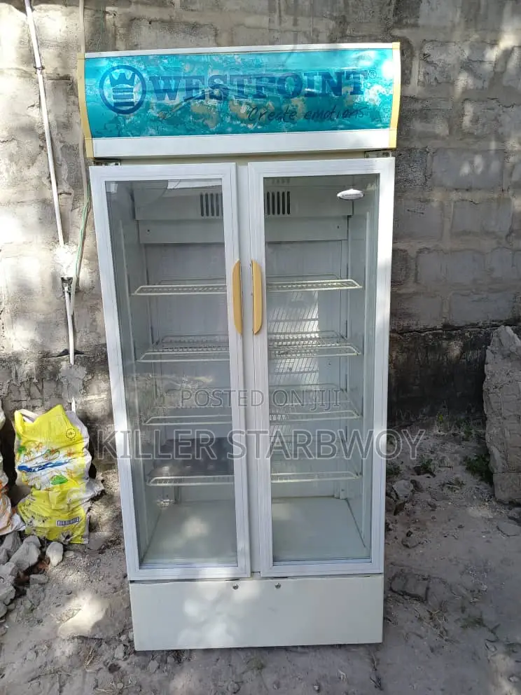 Display Fridge Lita 500, West Point