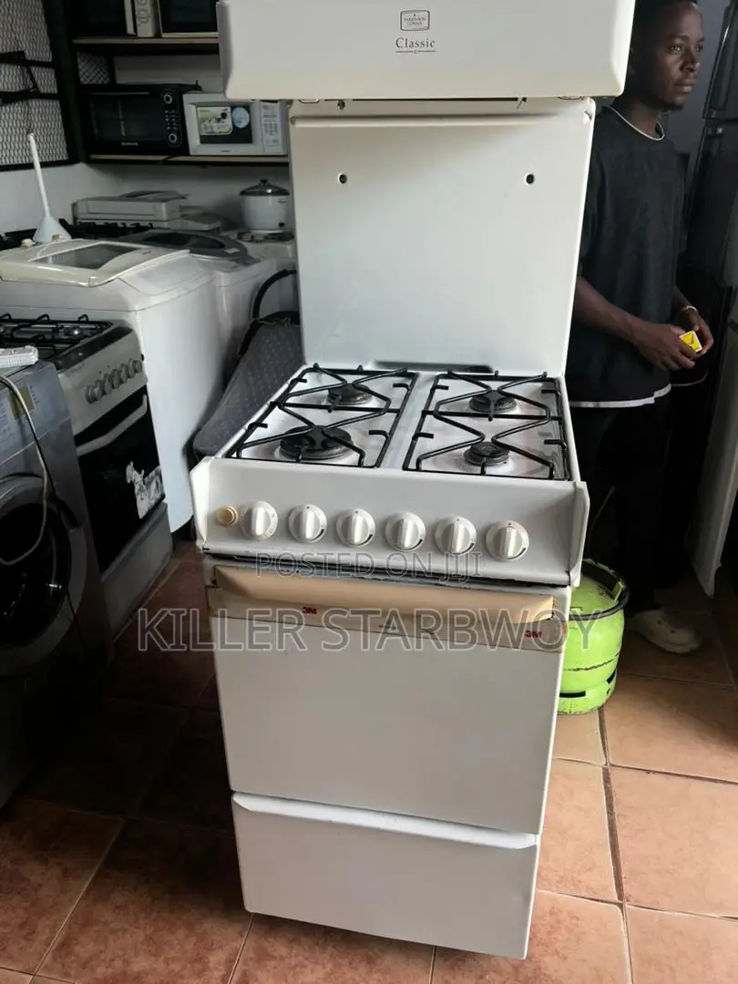 Cooker Used, Plates 4