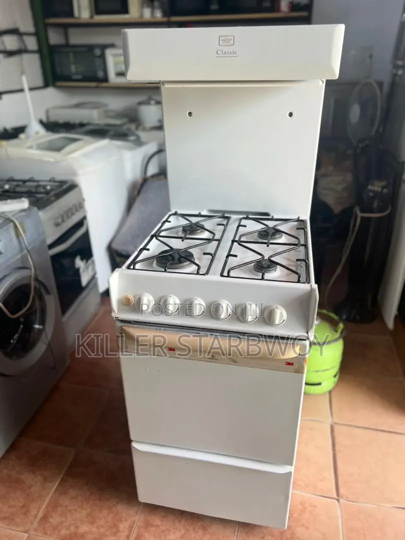Cooker Used, Plates 4
