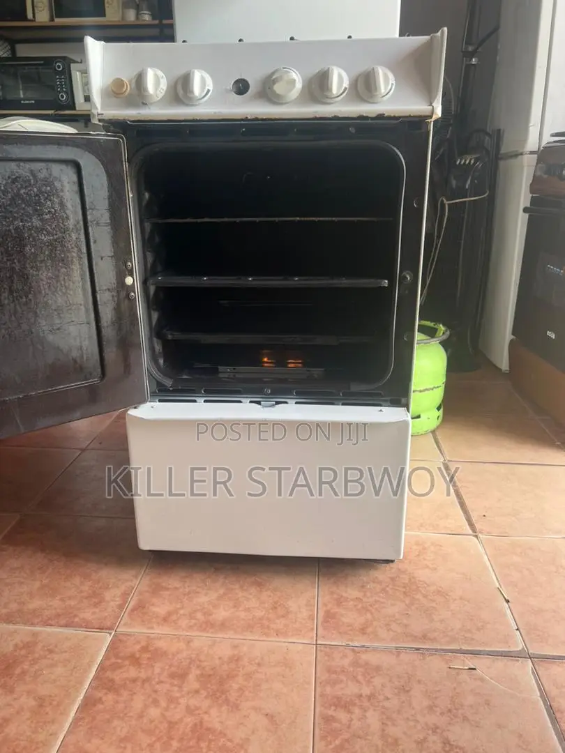 Cooker Used, Plates 4
