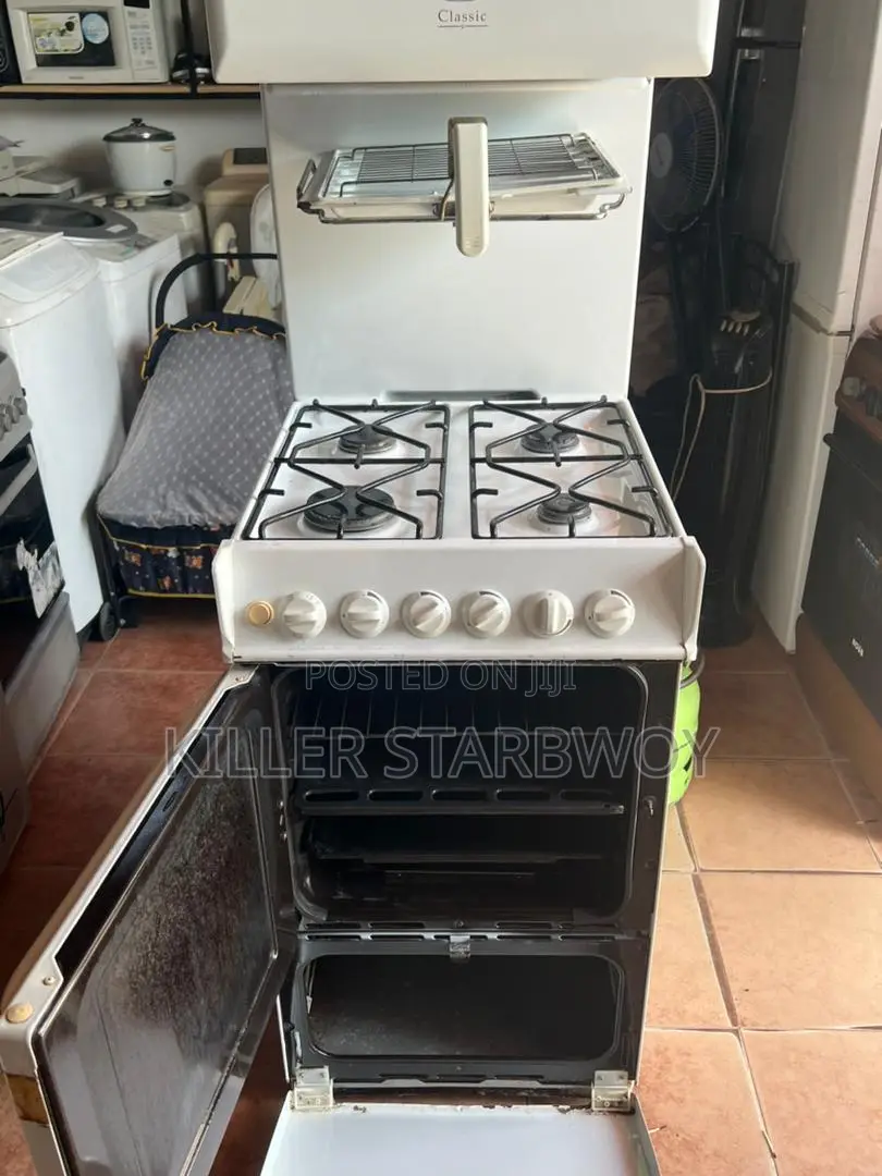 Cooker Used, Plates 4