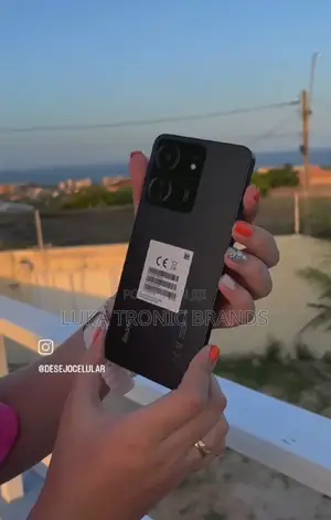 New Xiaomi Redmi 13C 128 GB Black