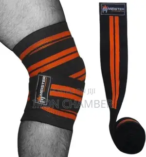 Knee Wraps.