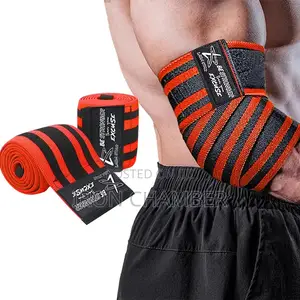 Knee Wraps.