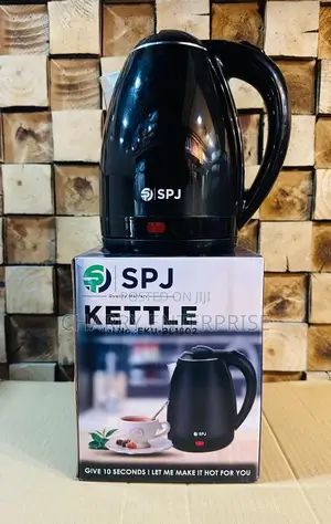 Original SPJ Kettle 1.8L With 1500W